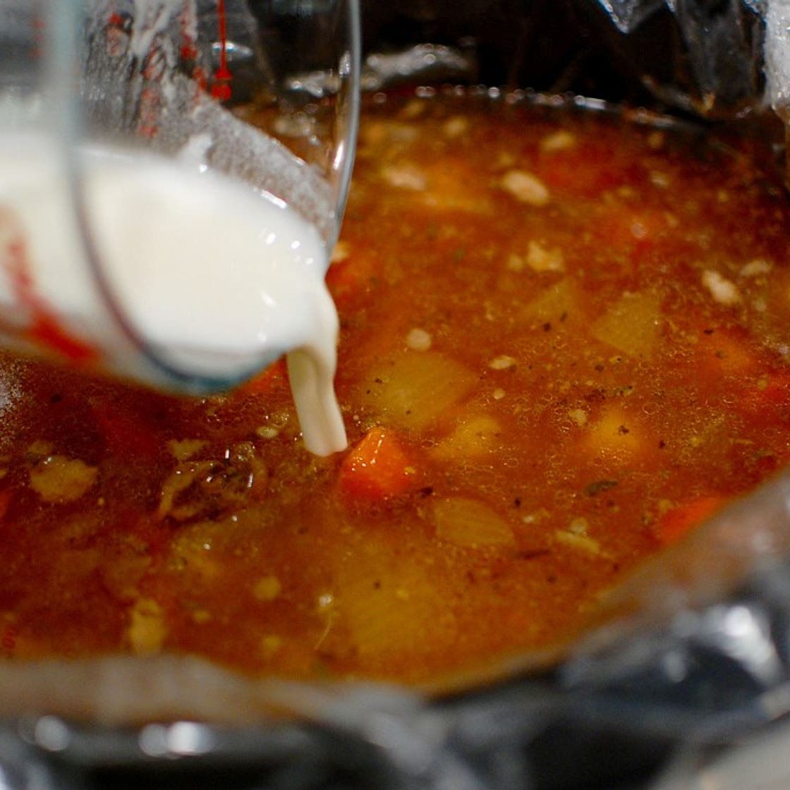 Leftover Prime Rib Roast Beef Stew (crock pot or slow cooker rec