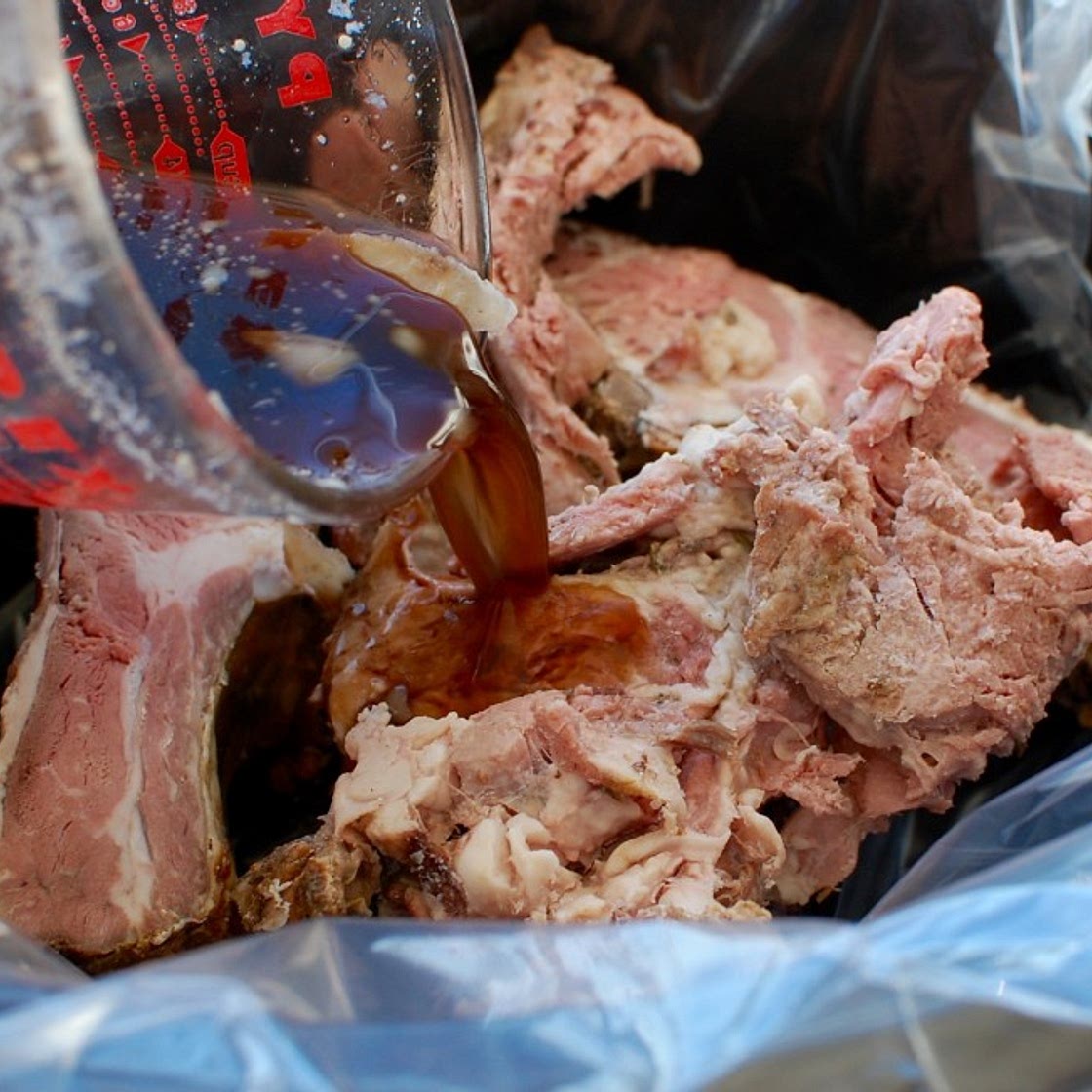 Leftover Prime Rib Roast Beef Stew (crock pot or slow cooker rec