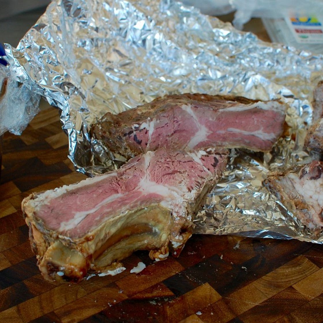 Leftover Prime Rib Roast Beef Stew (crock pot or slow cooker rec