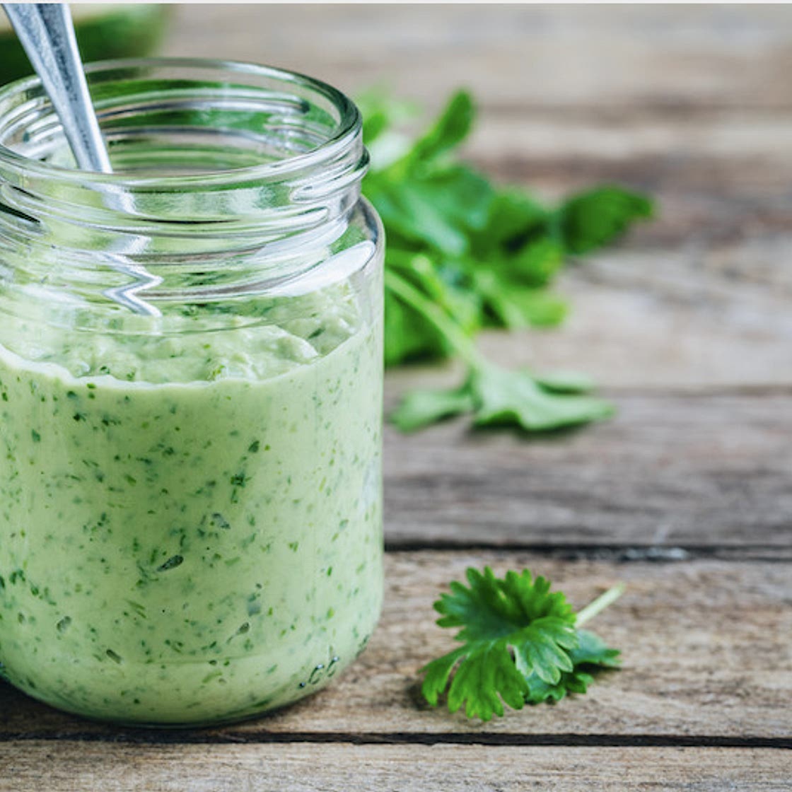 Oil-Free, Dairy-Free, and still yummy? detox-friendly sauces, dips, dressings
