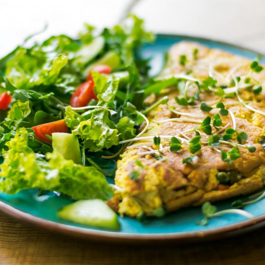 Sweet, savory and kiddo-friendly: chickpeas for everyone | Shaking My Tofu