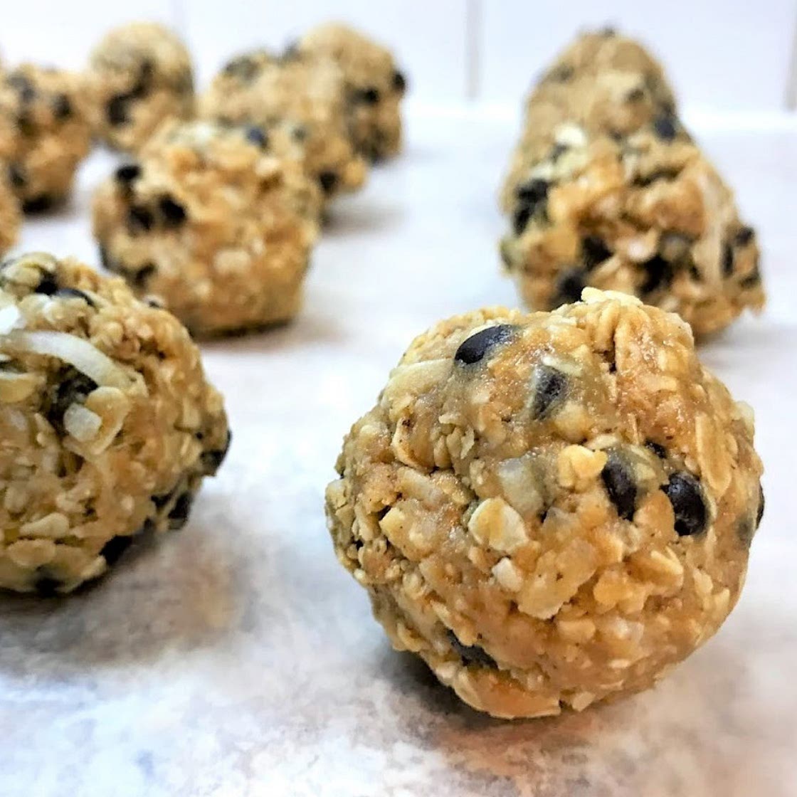 Vegan Energy Bites