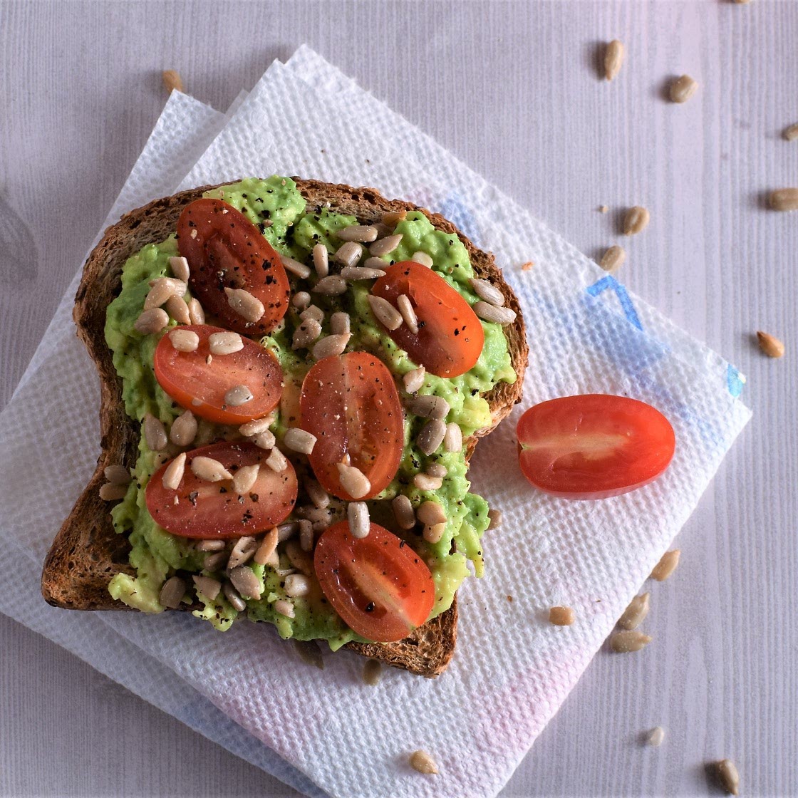 Avocado Toast 5 Ways - Vegan Friendly