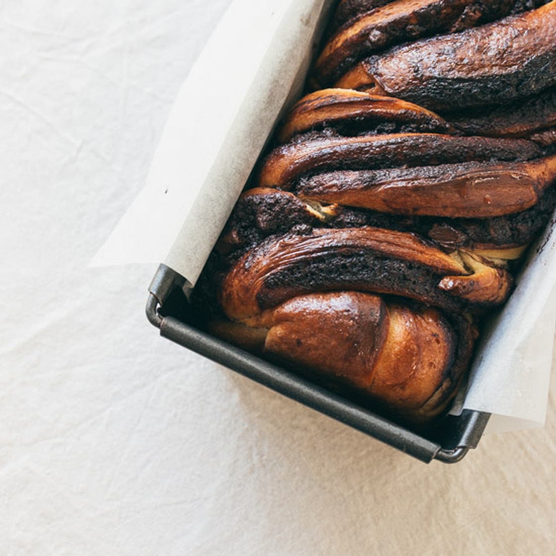Chocolate Babka Recipe