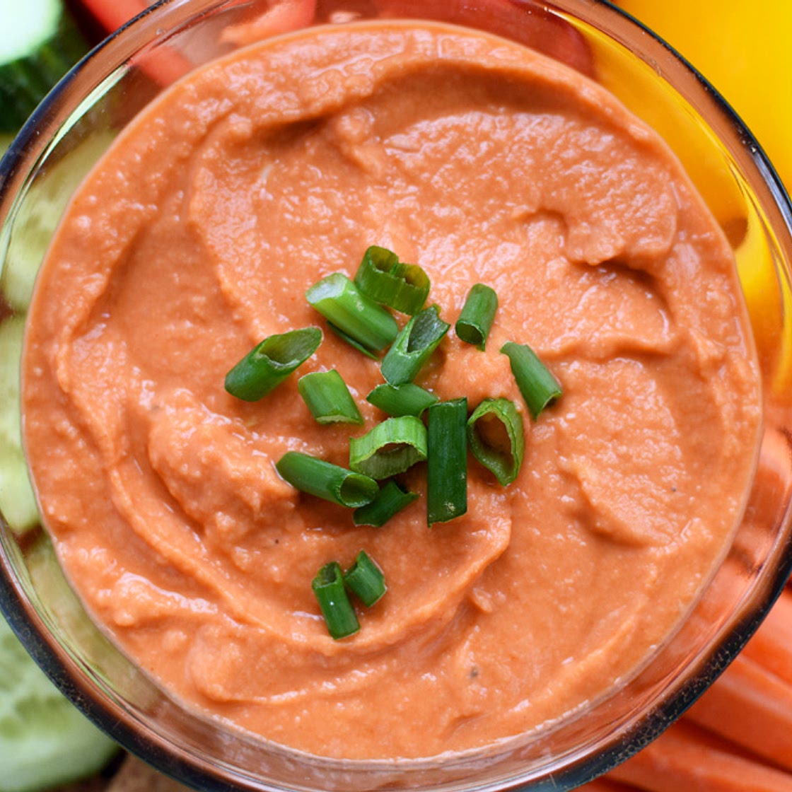 Buffalo Cannellini Bean Hummus