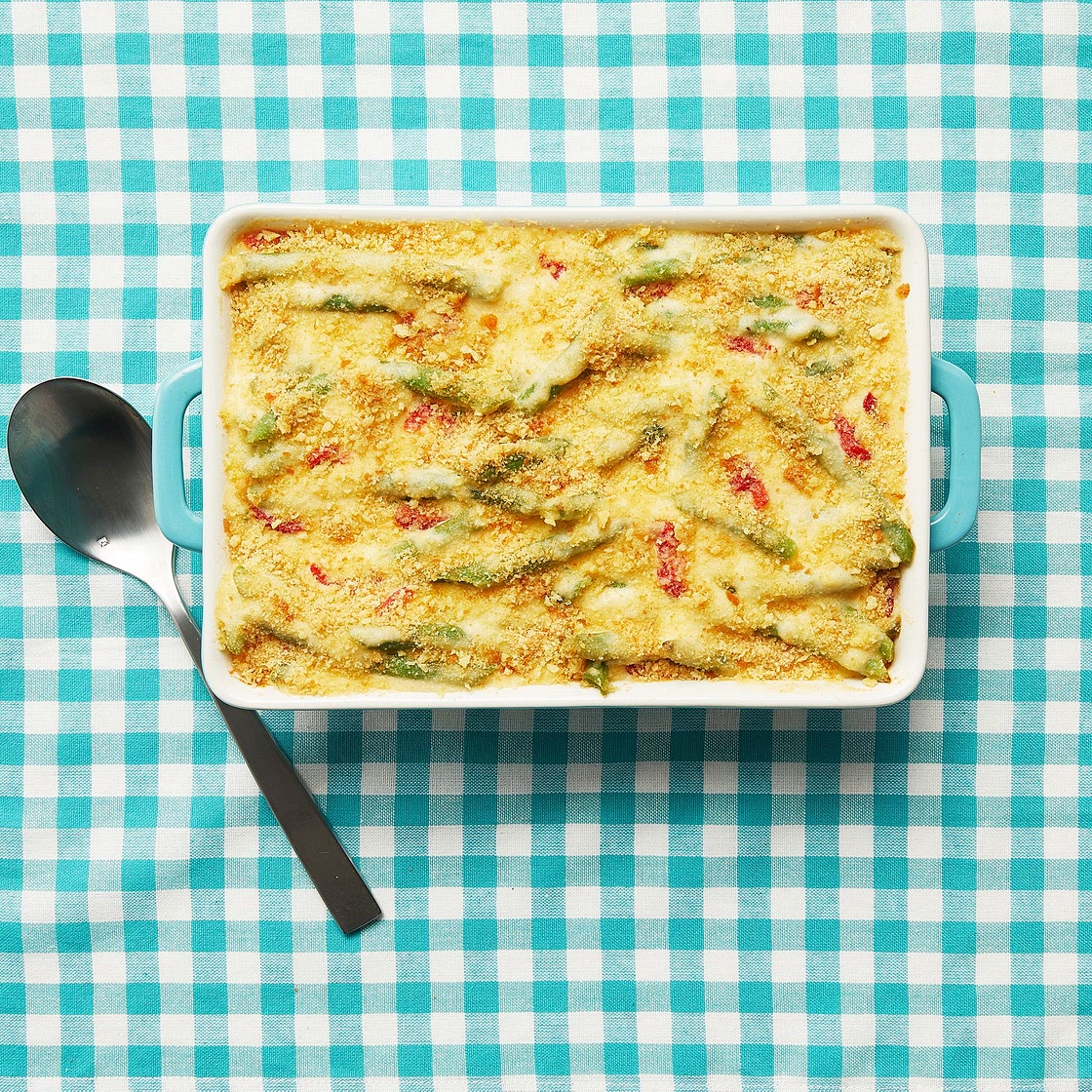 Green Bean Casserole