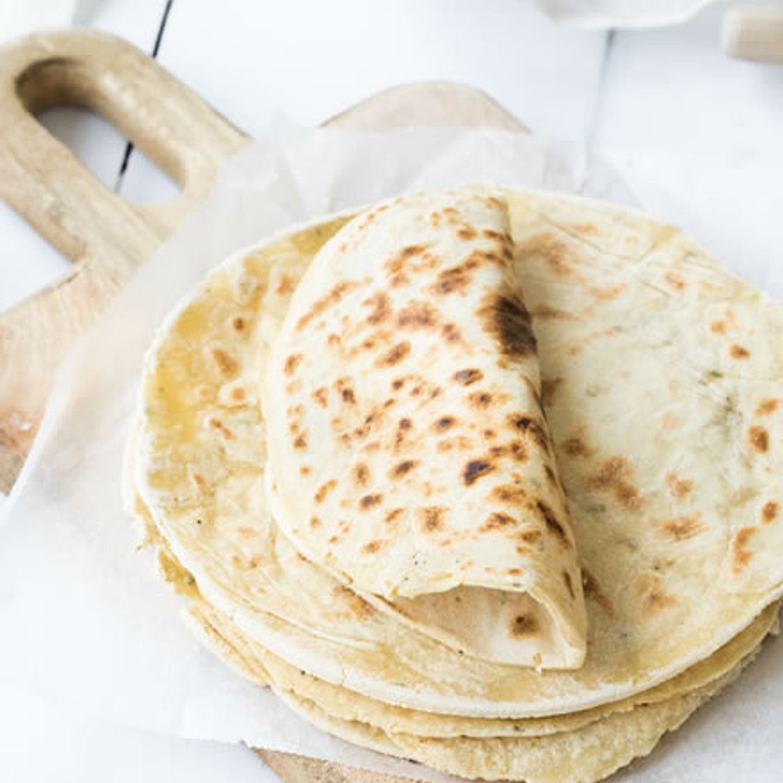 Potato Tortillas