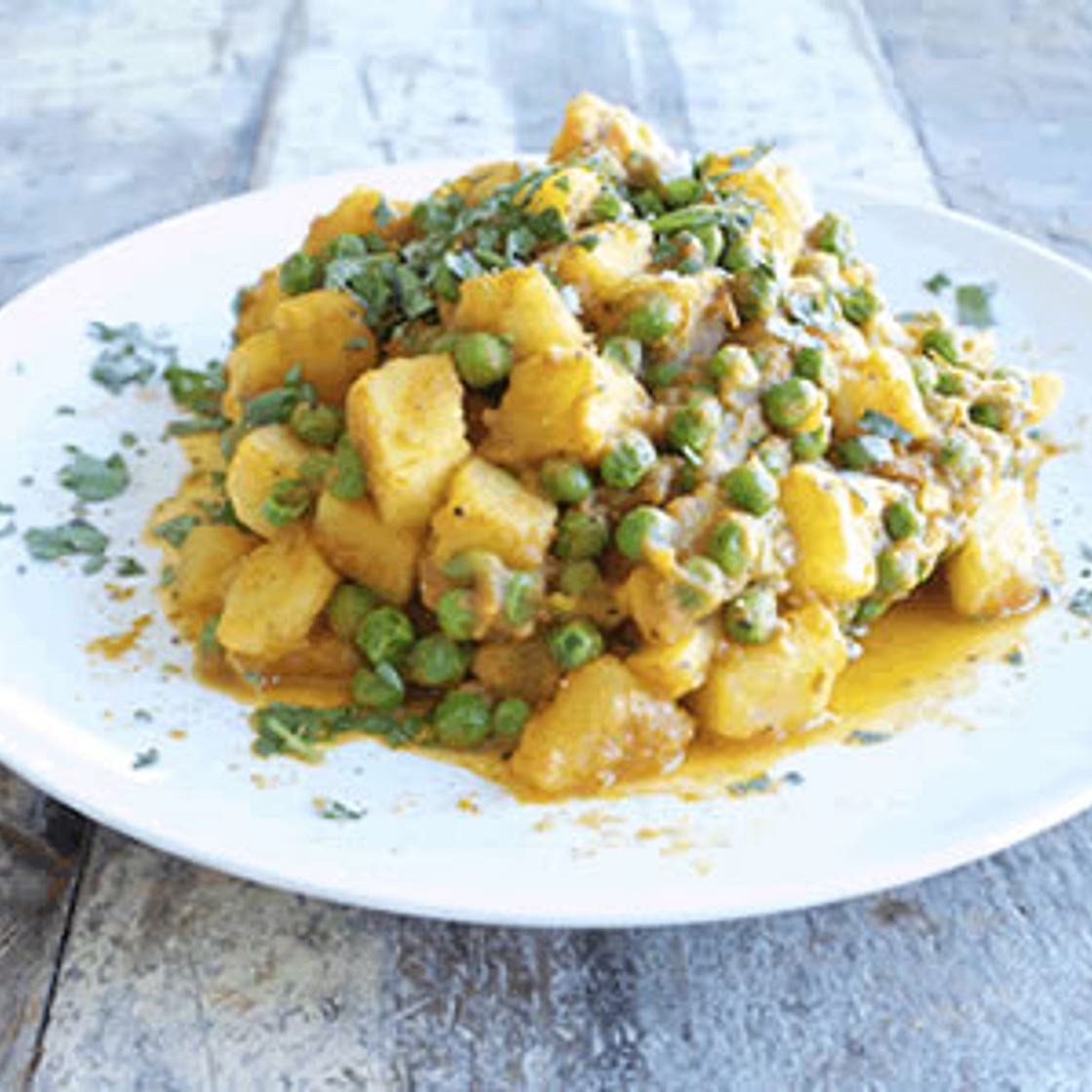 Aloo Matar
