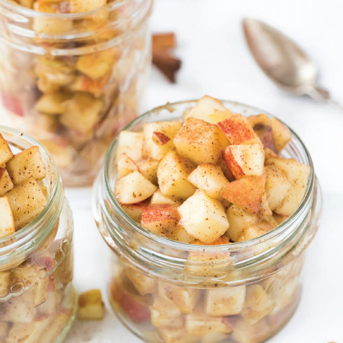 Apple pie filling