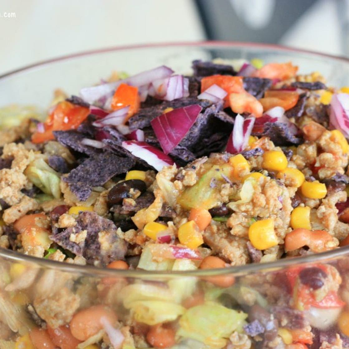 Taco Salad Crunch