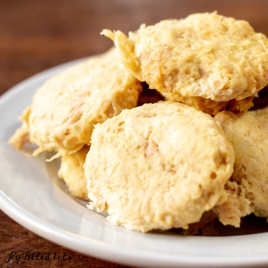 Keto Chicken Nuggets