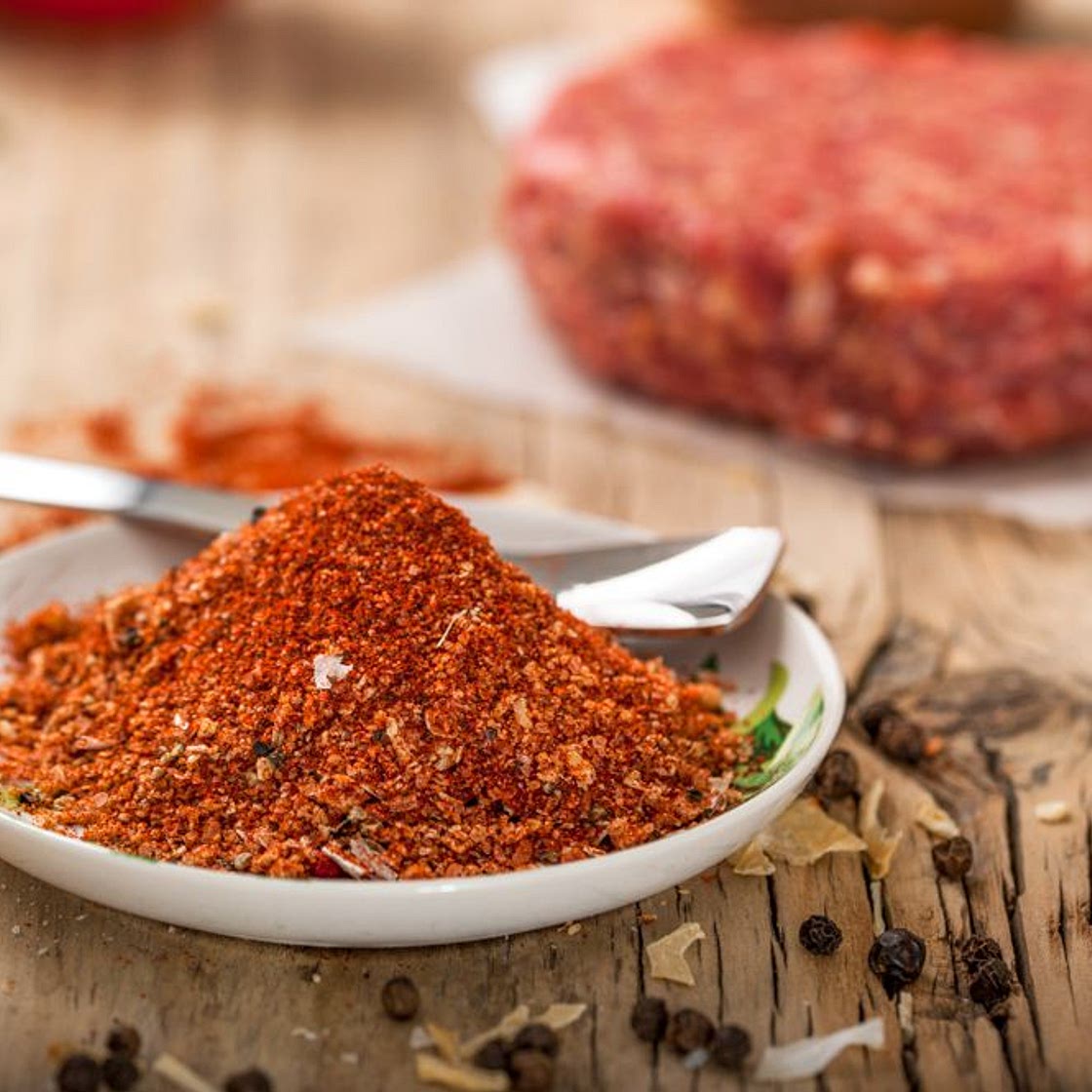 Add Flavor to Your Burgers With This Easy Burger Seasoning