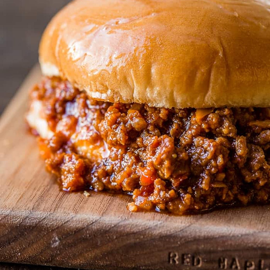 Golden Gate Sloppy Joes