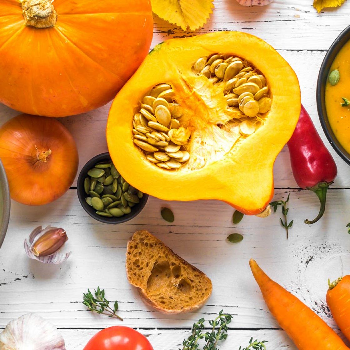 10 detox-friendly soup ideas: Oil free, gluten free, vegan