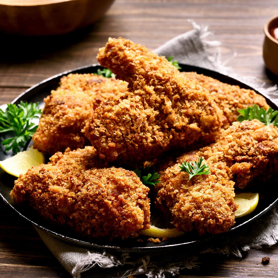 Oven-Fried Chicken | RenalTracker
