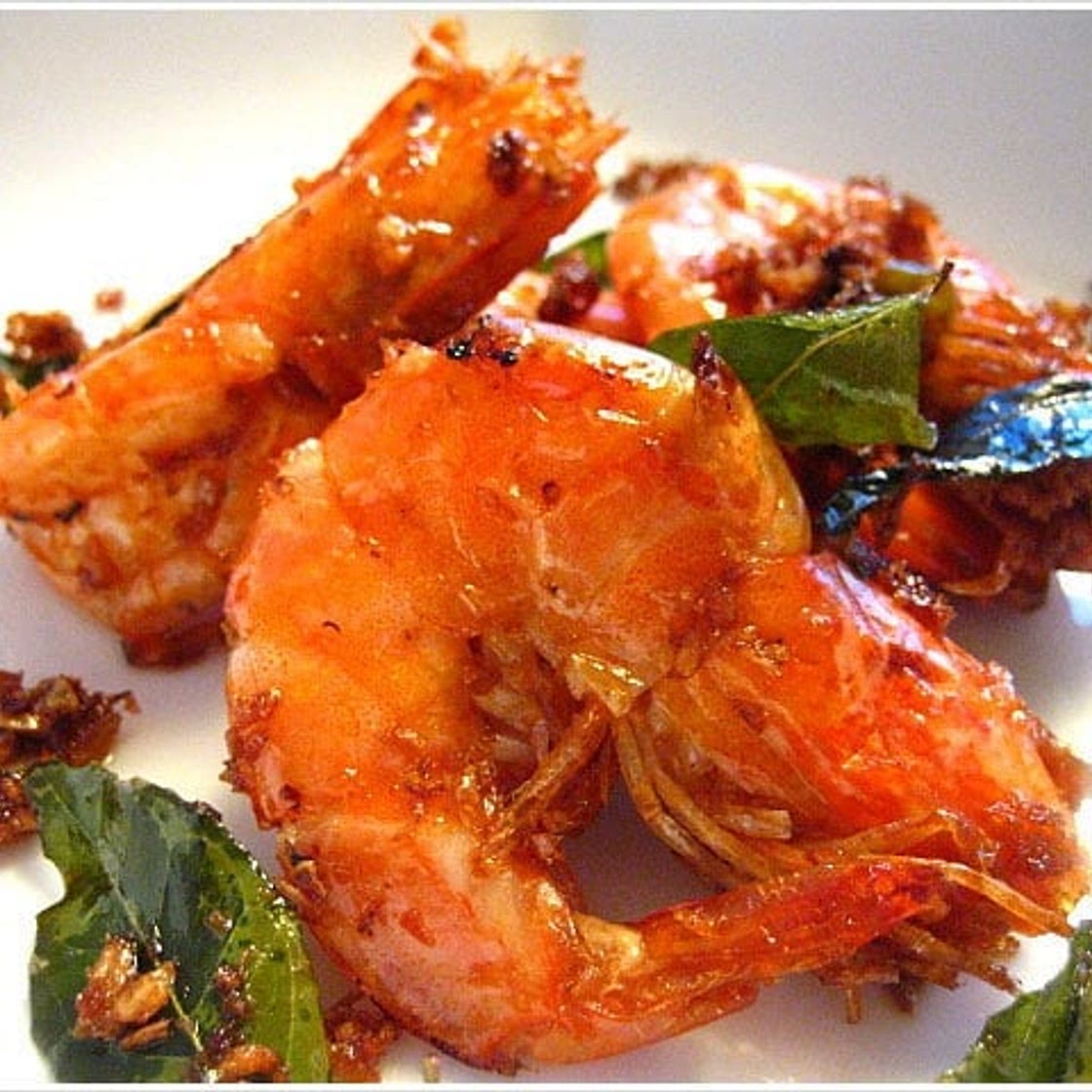 Butter Prawn Recipe