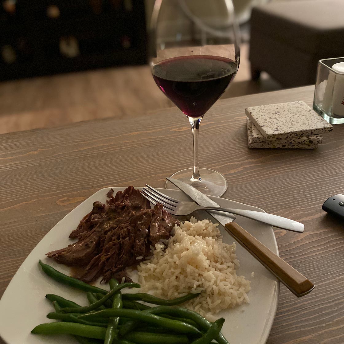 London Broil for the Slow Cooker