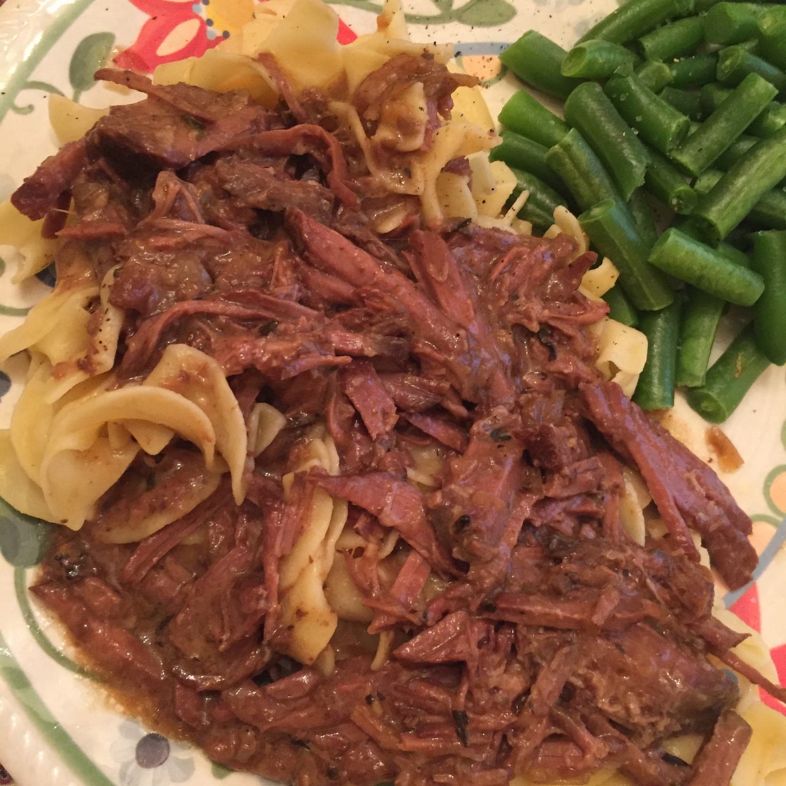 London Broil for the Slow Cooker