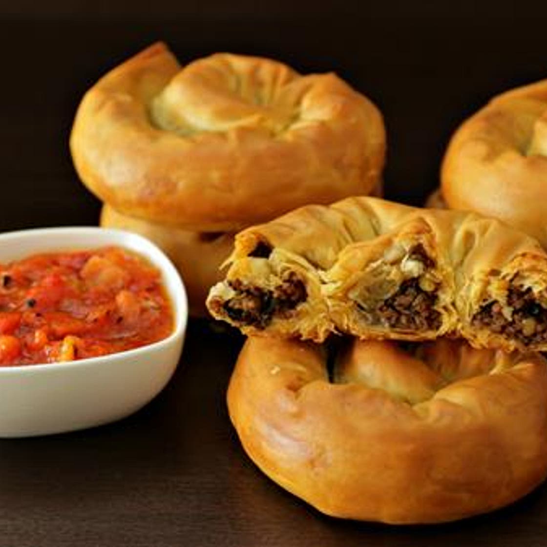 Meat Borek Recipe