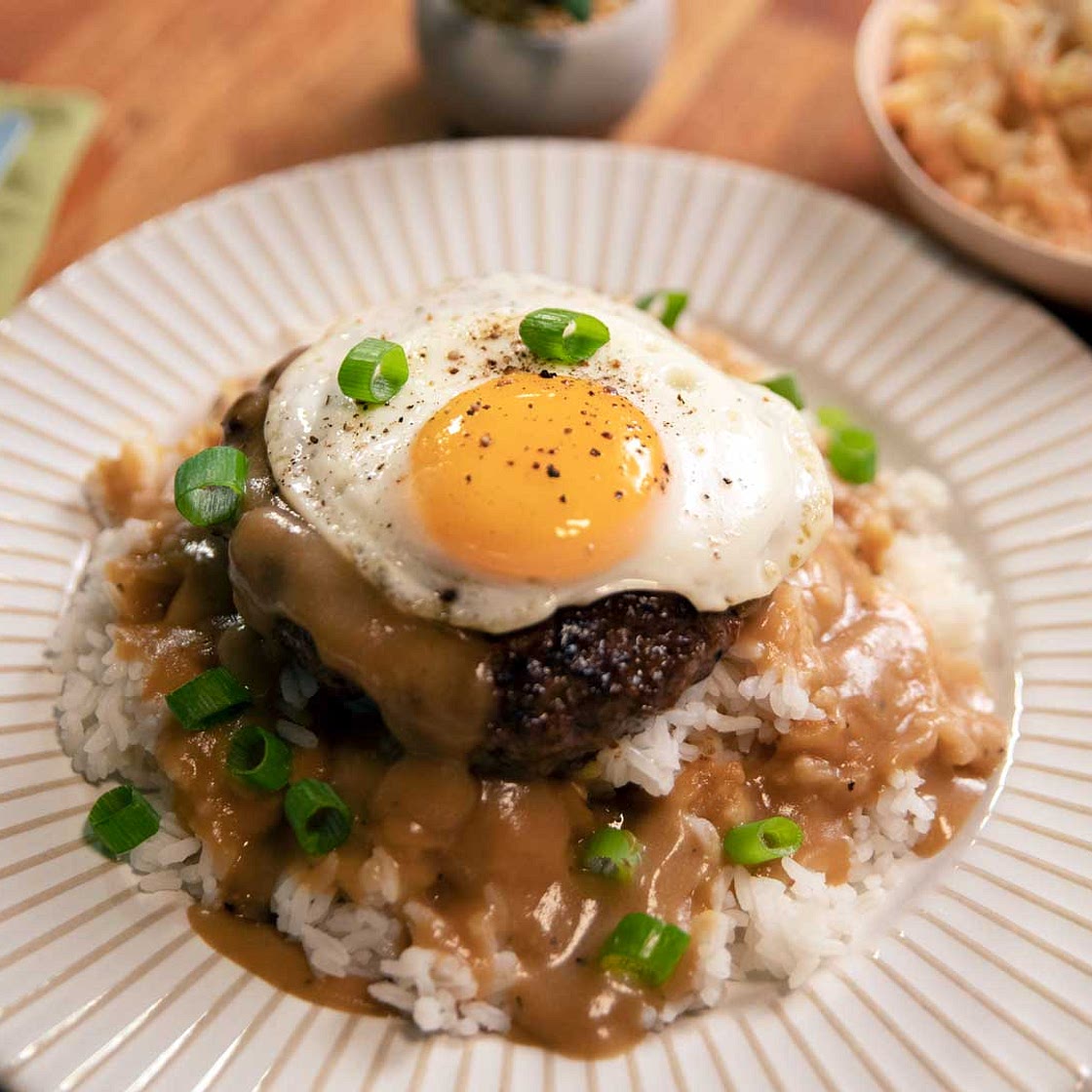 Loco Moco