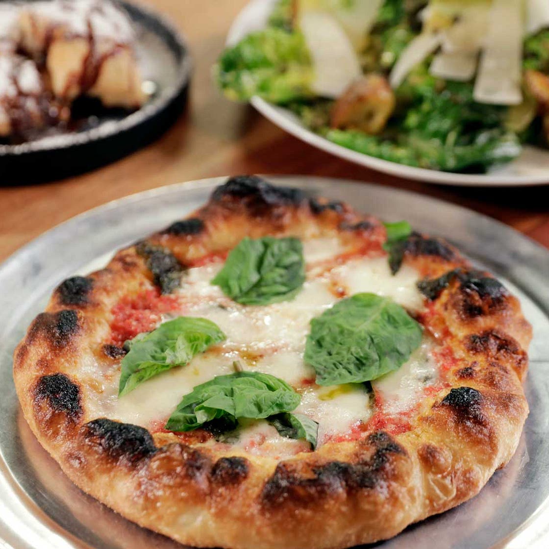 Pizza Margherita
