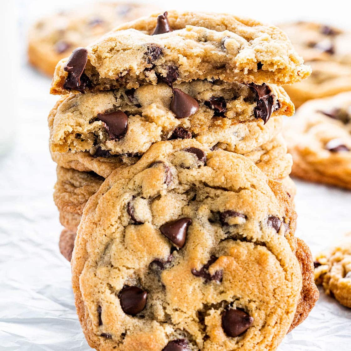 Chocolate Chip Cookies