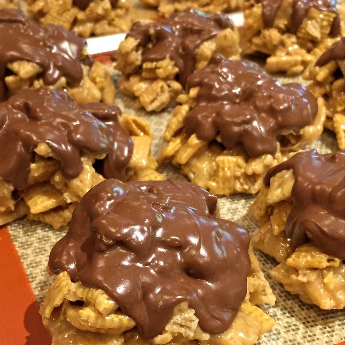 Chex Scotcheroos