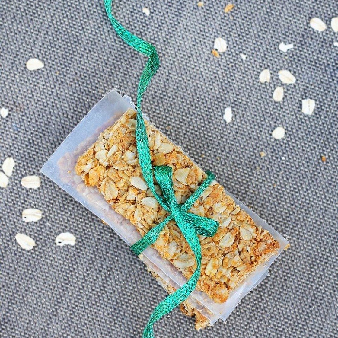 Copycat Nature Valley Granola Bars