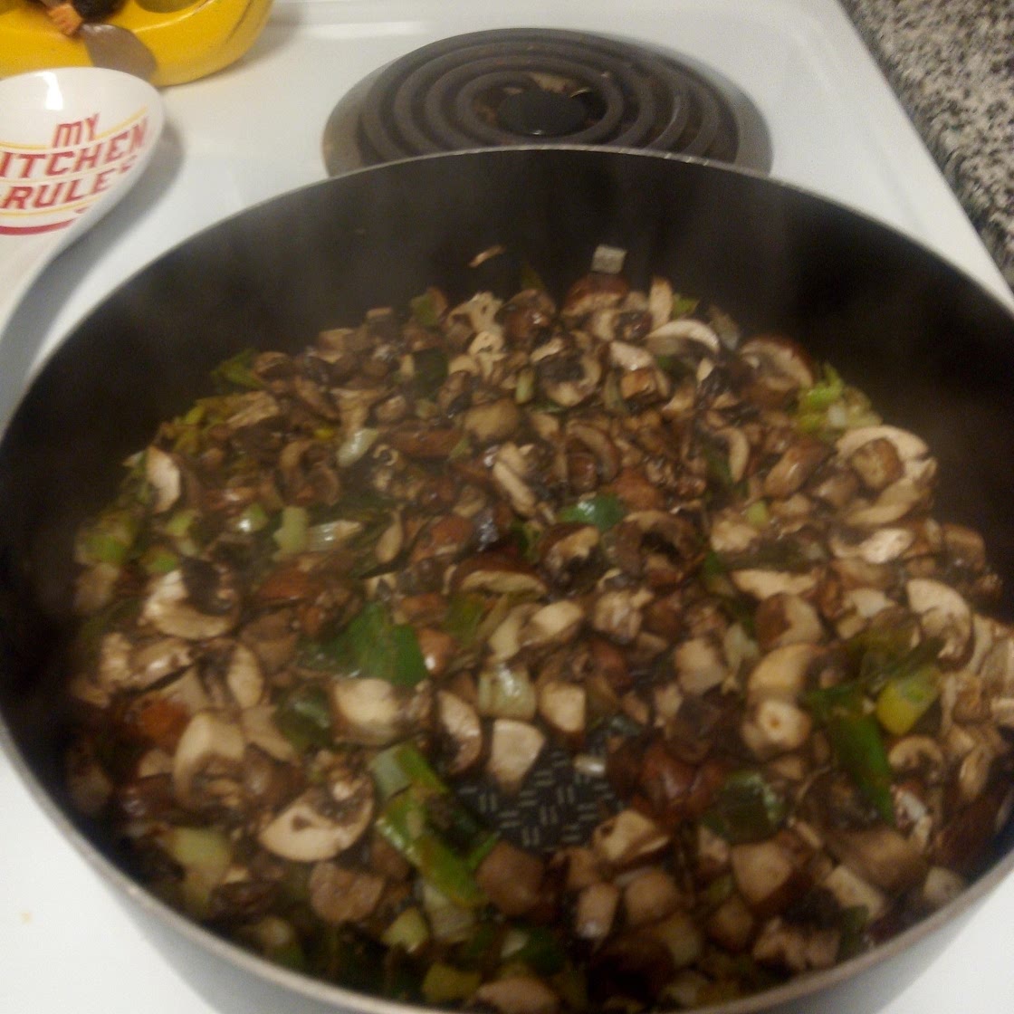 Sauteed Mushrooms