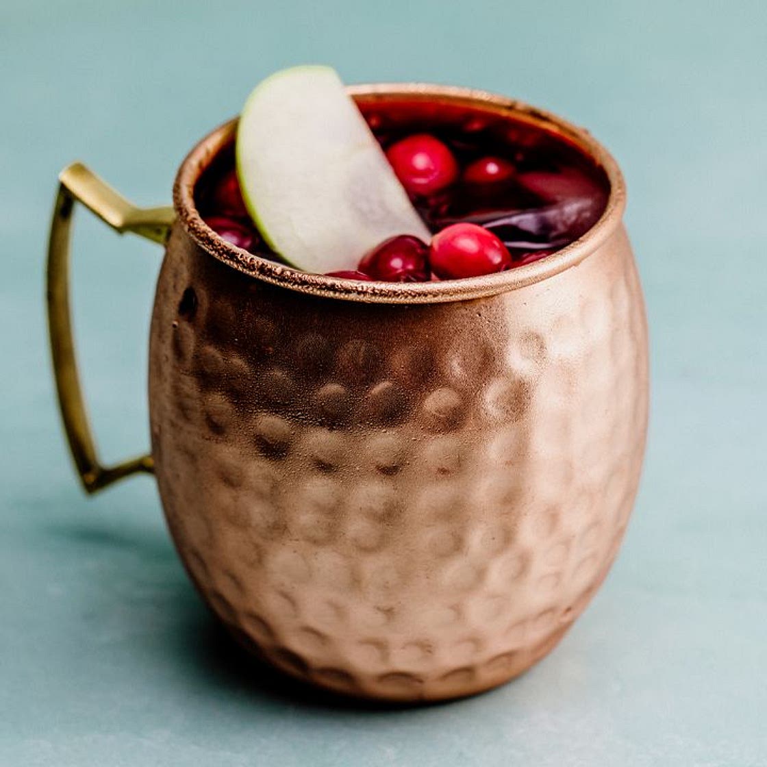 Upgrade Your Moscow Mule for Fall