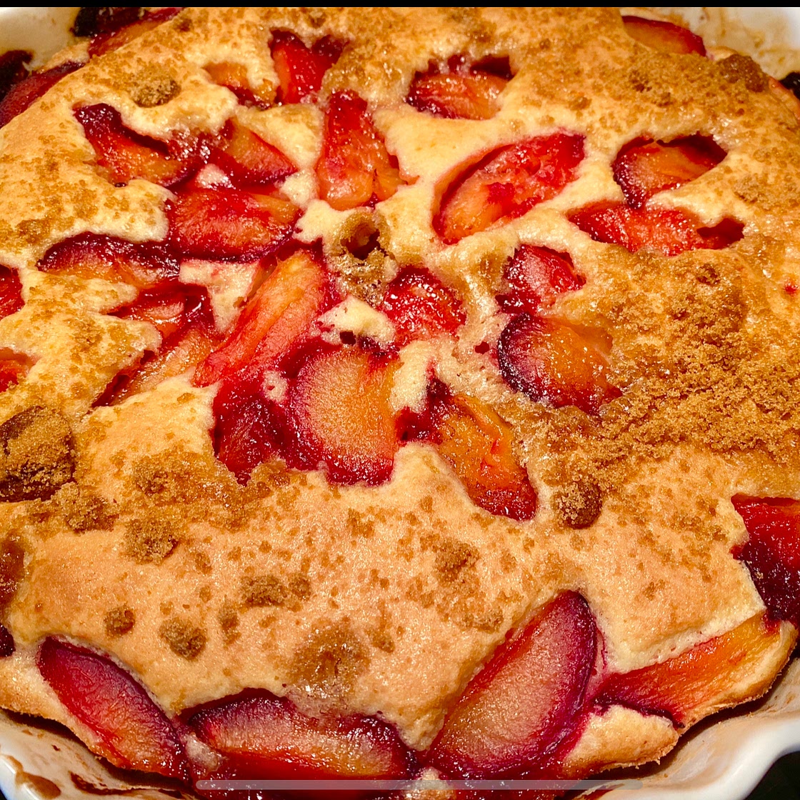 Plum Cake