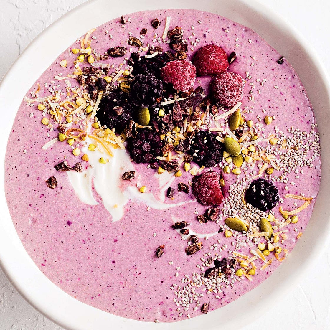 Smoothie bowl