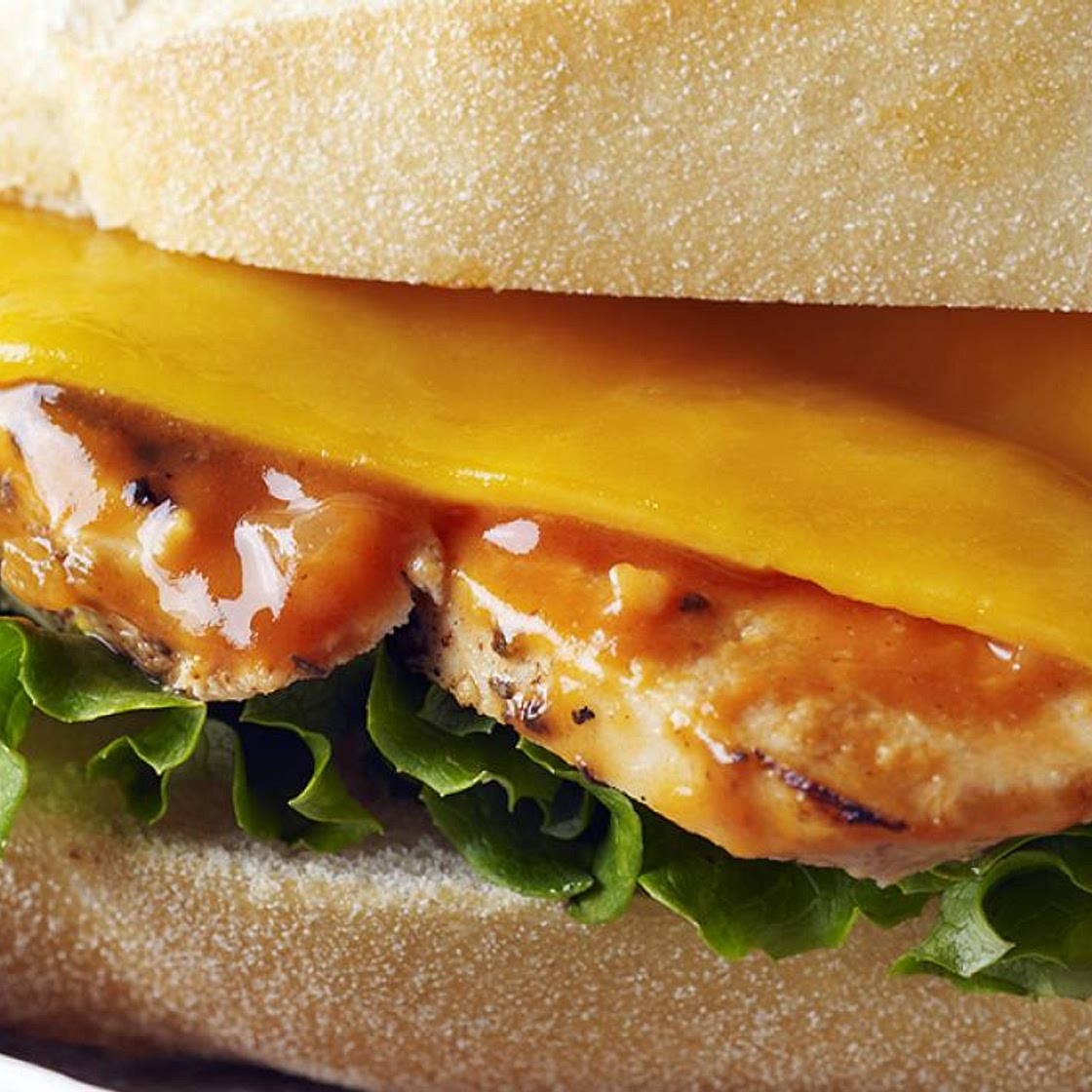 The “So Canadian" Chicken Sandwich
