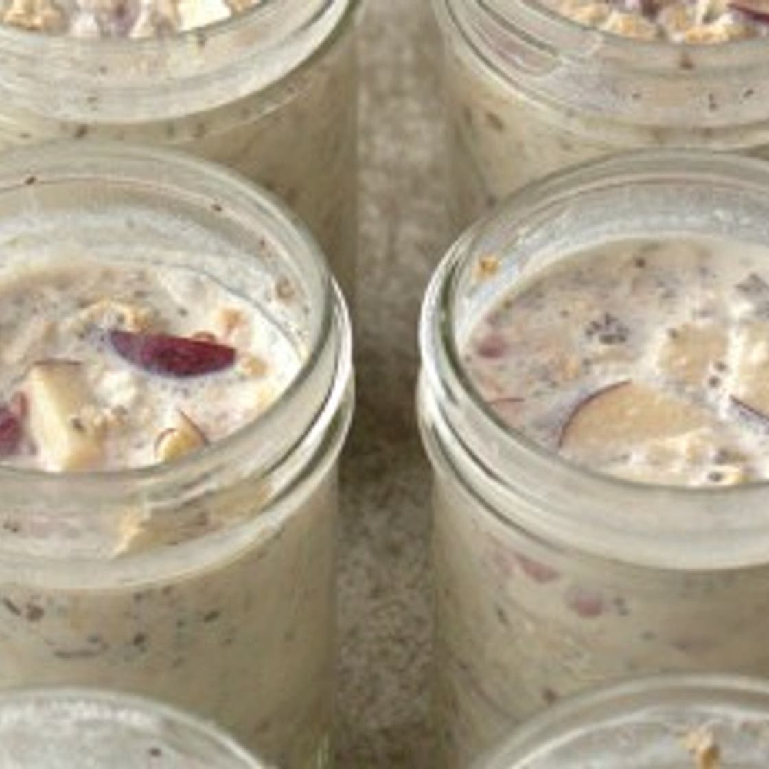 Strawberries and Cream Muesli