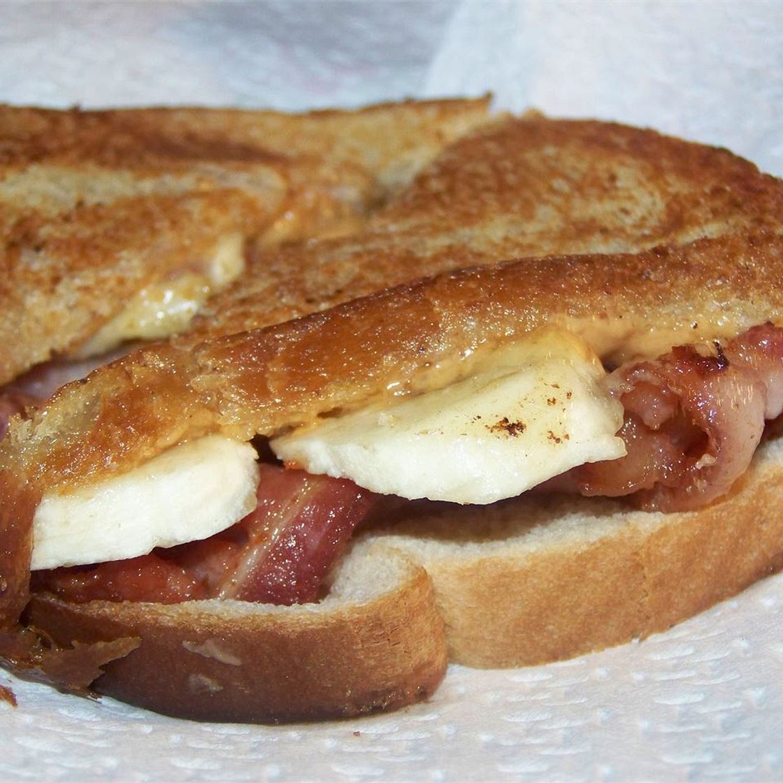 Elvis Sandwich