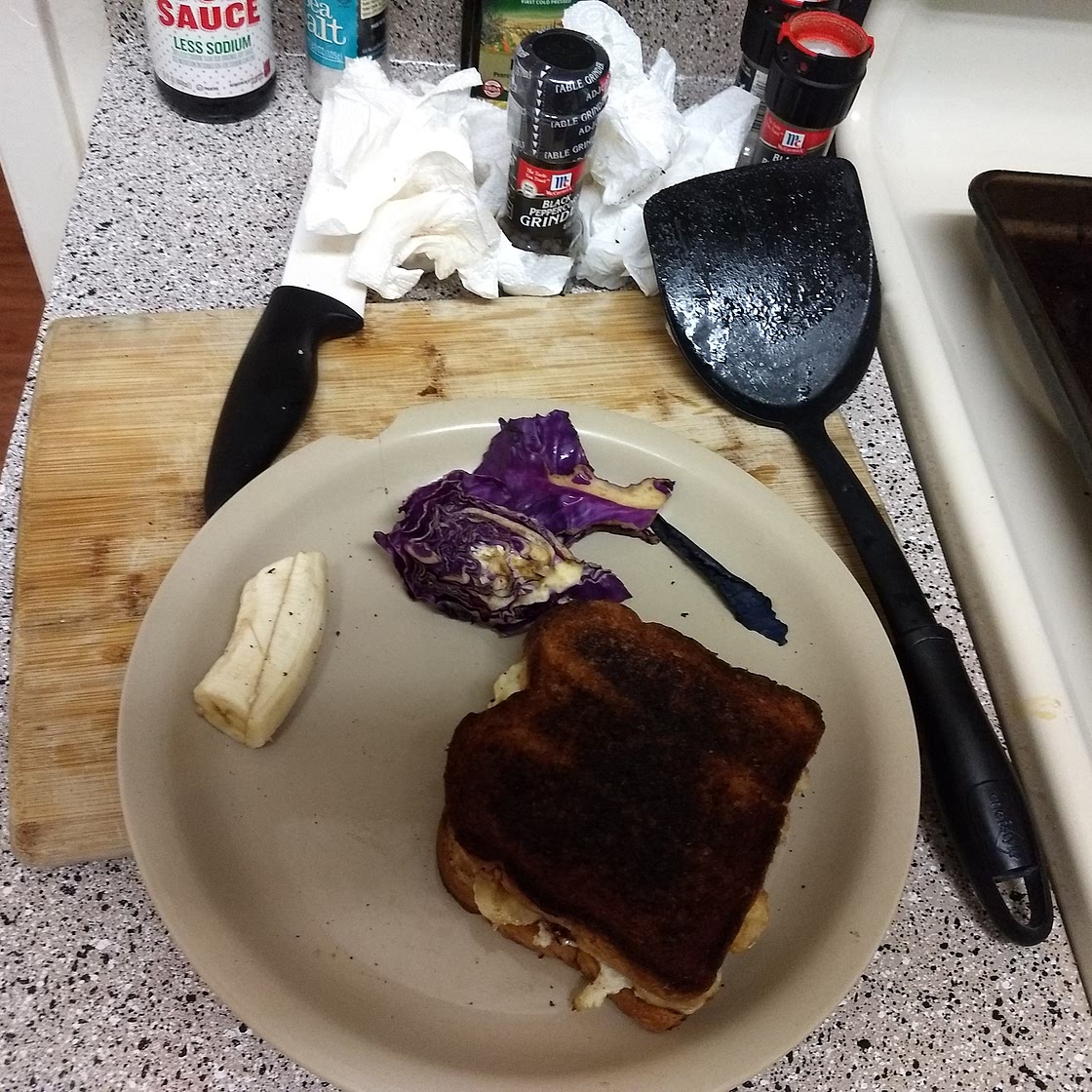 Elvis Sandwich