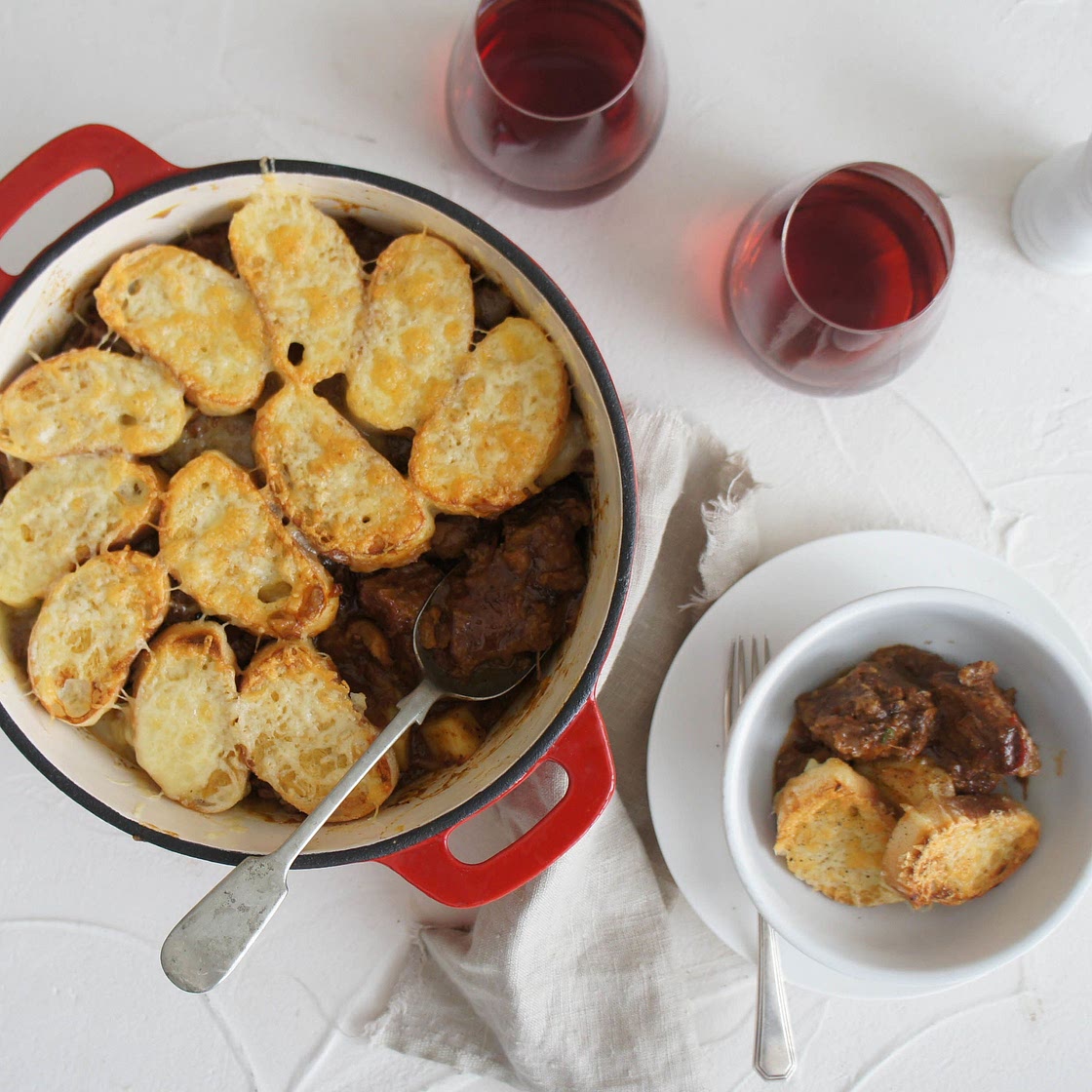 Kangaroo Casserole recipe