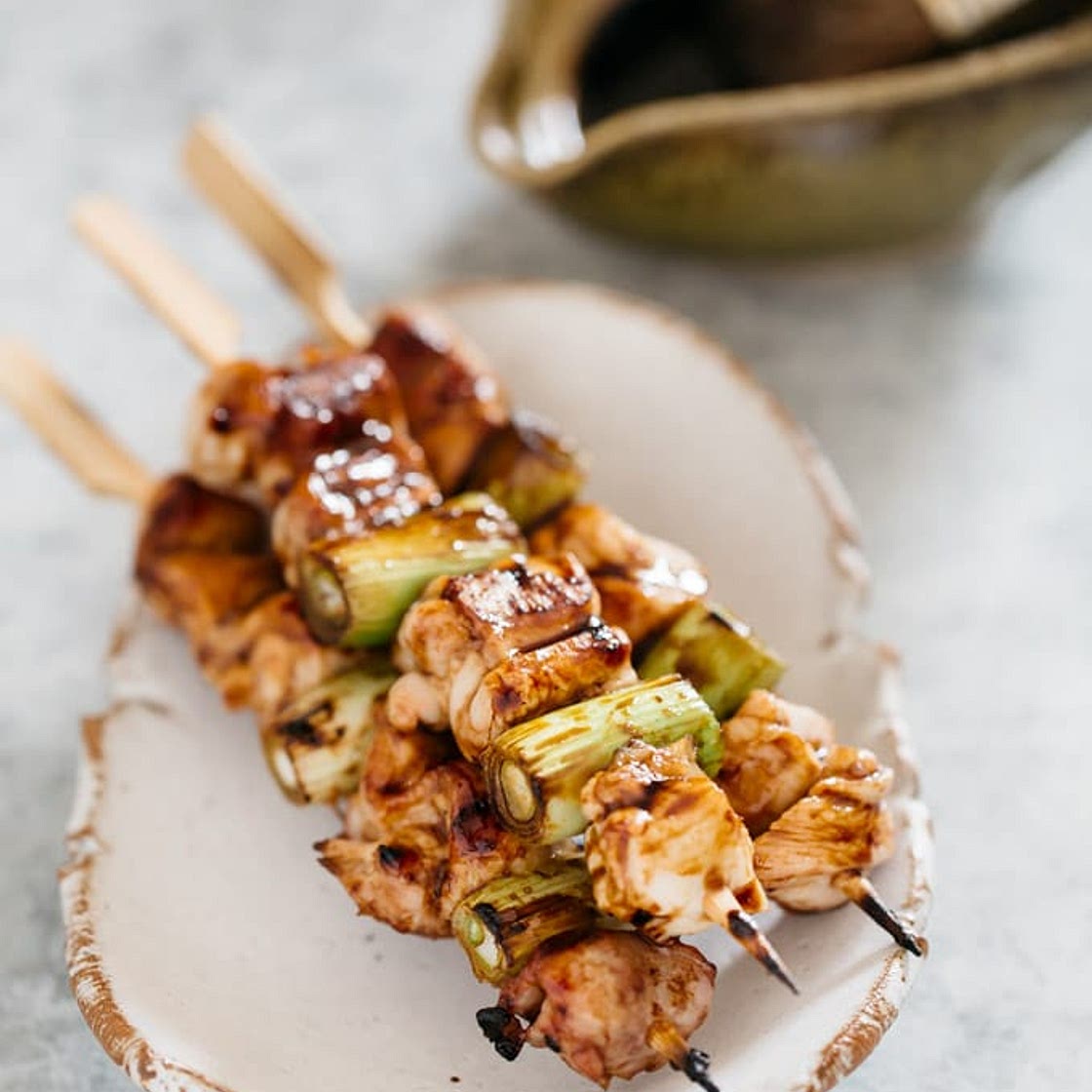 Yakitori Chicken