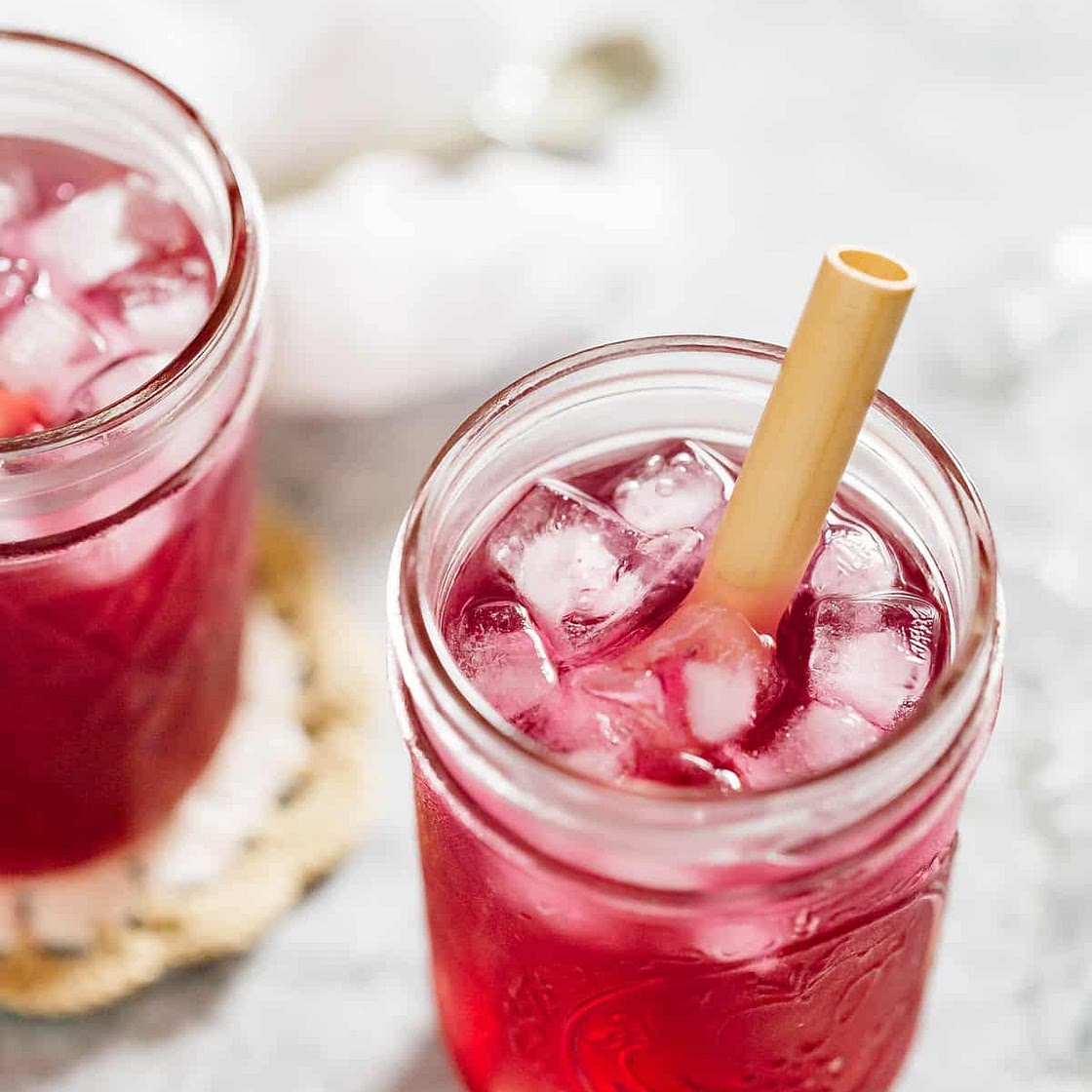 Shiso juice