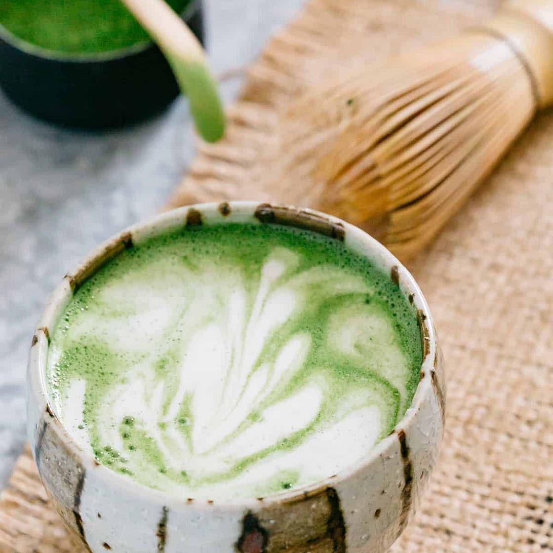 Matcha Latte