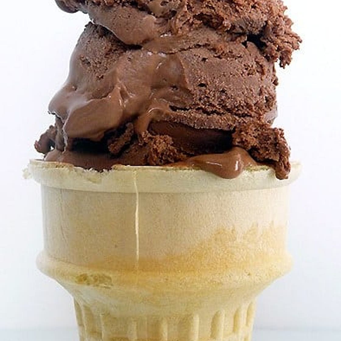 Chocolate Ice Cream | Brown Eyed Baker