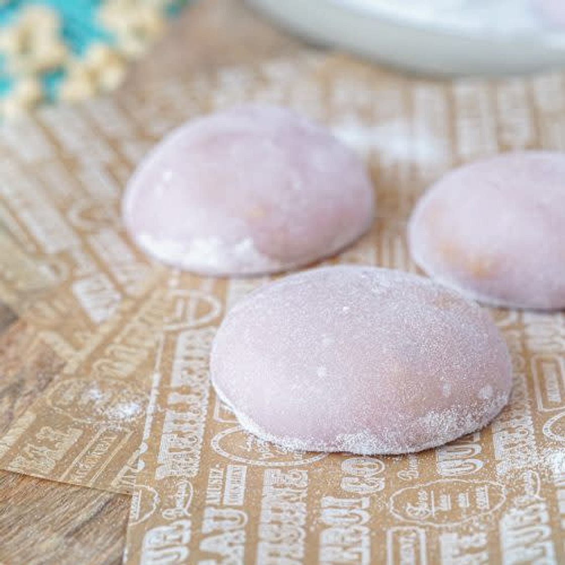 Sweet Mochi Recipe