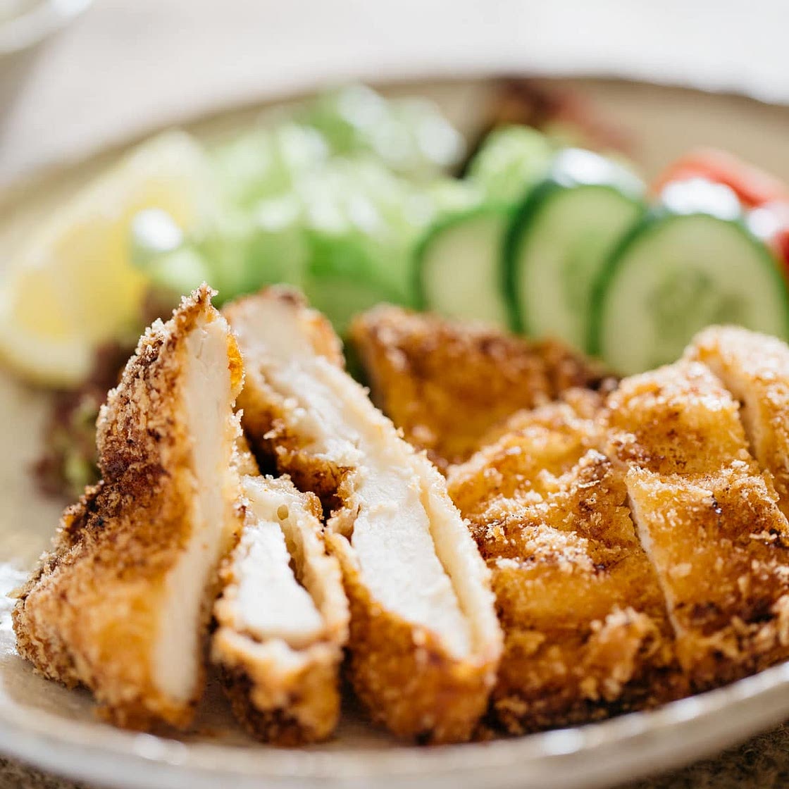 Chicken Katsu