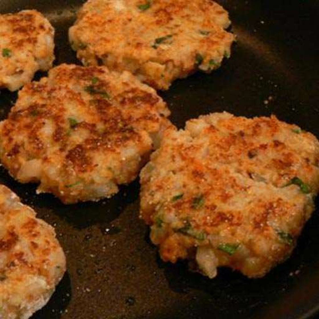 Shrimp Cakes