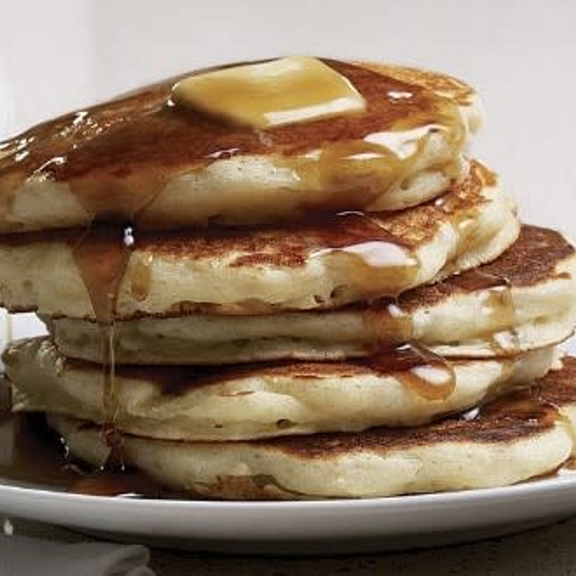 Blueberry Pancakes