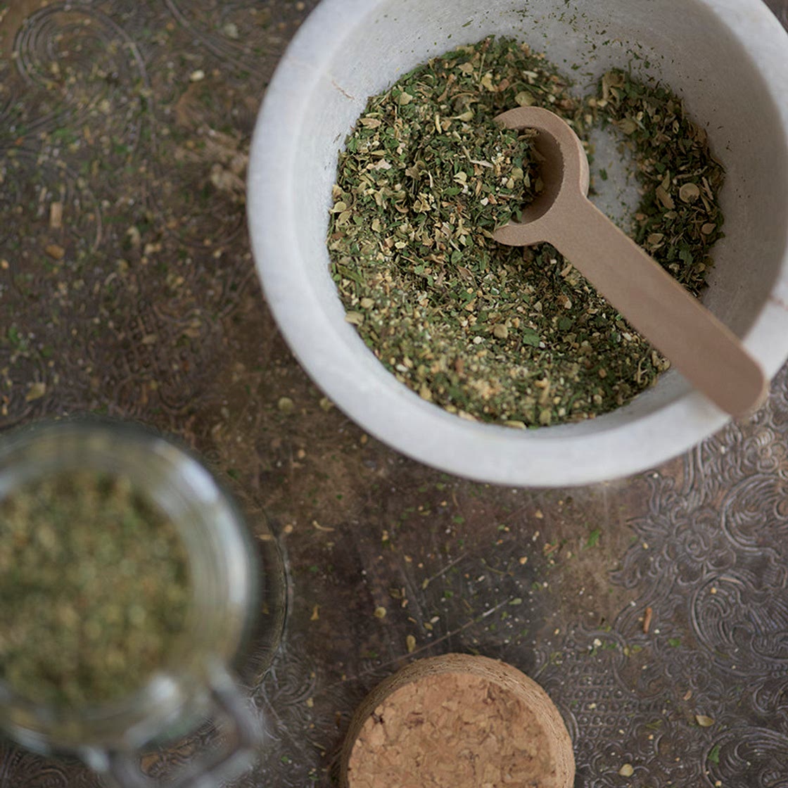 Greek Seasoning
