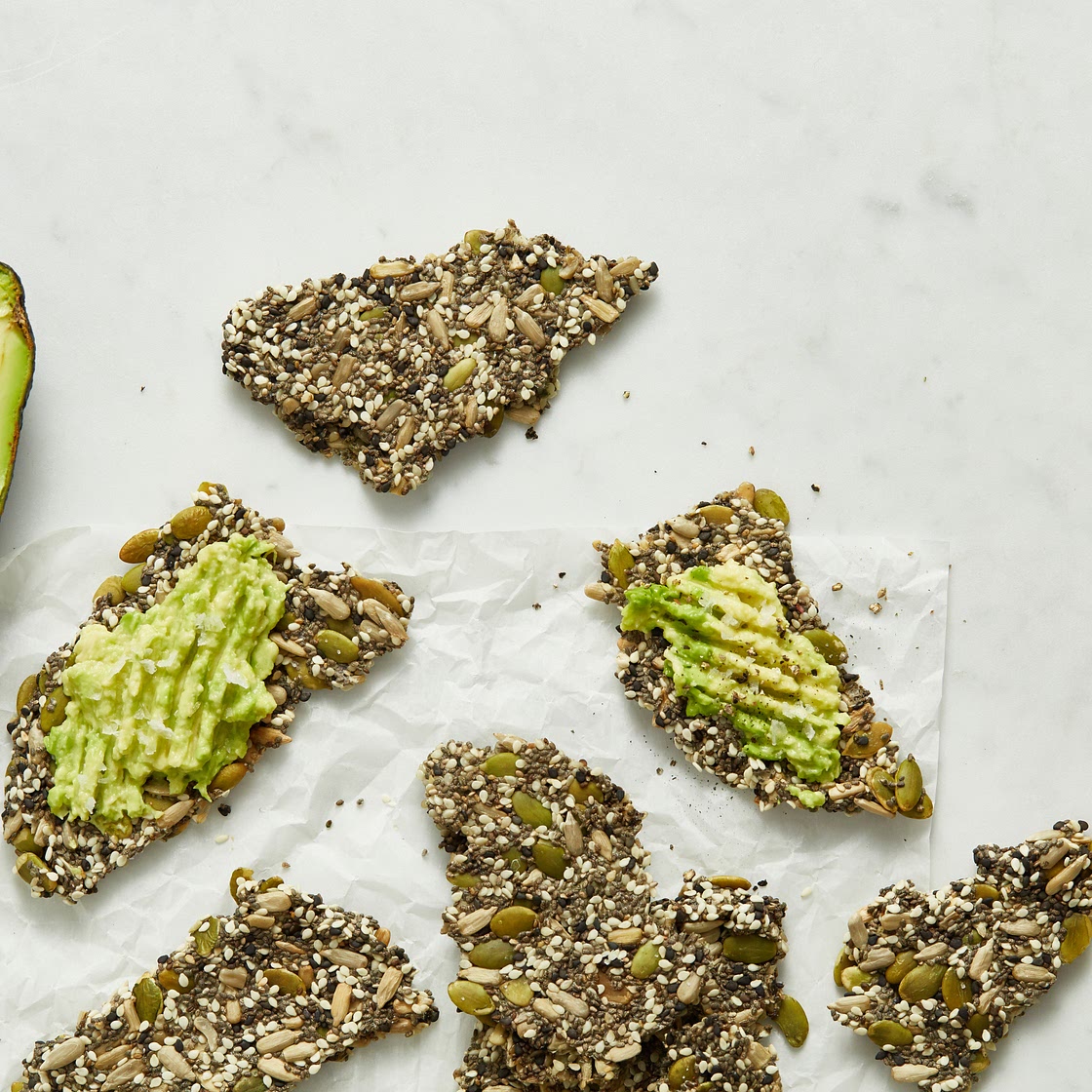 Endurance Crackers