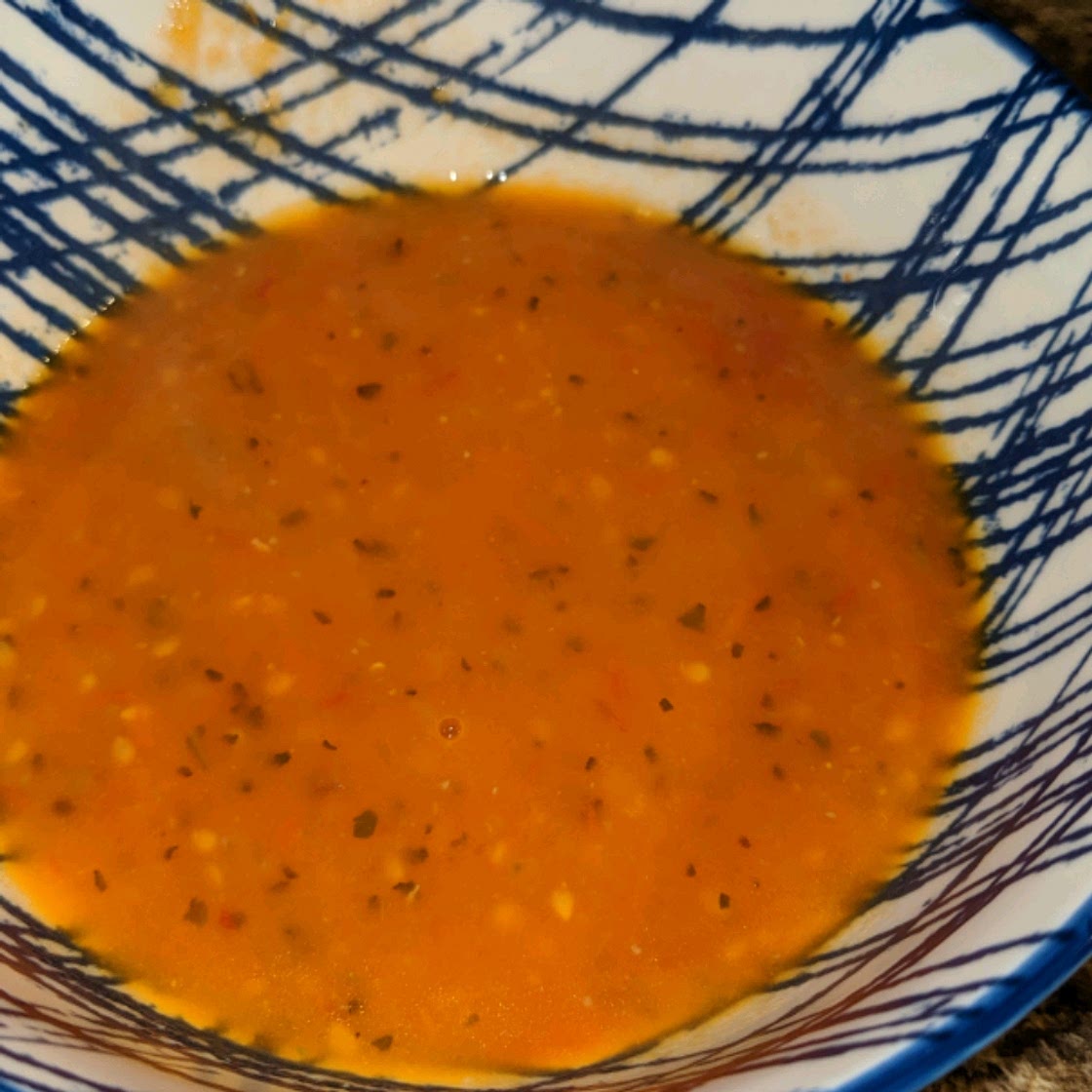 Roasted Tomato Soup