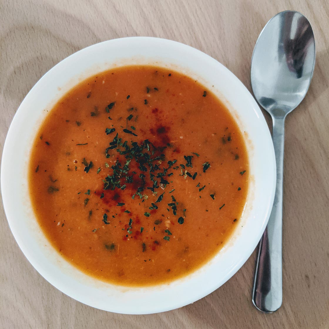 Roasted Tomato Soup