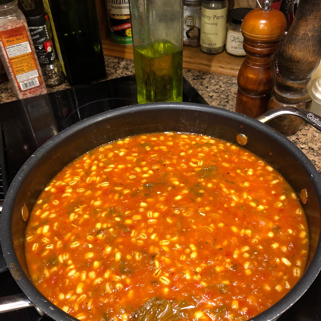 Roasted Tomato Soup